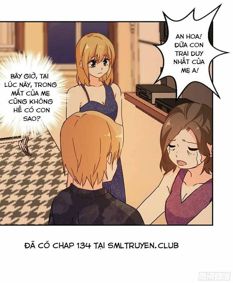 Trọng Sinh Chi Hao Môn Cường Thế Quy Lai: Chapter 133