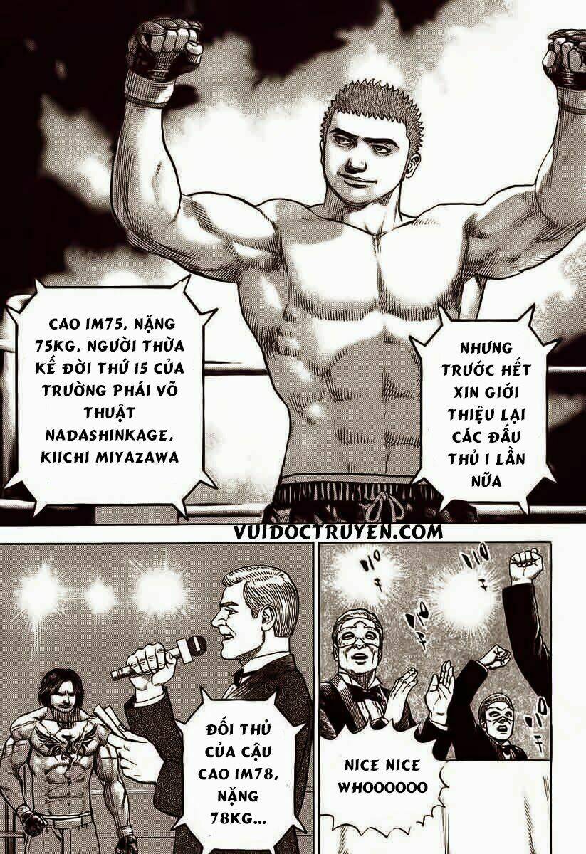 Tough - Miyazawa Kiichi: Chapter 249