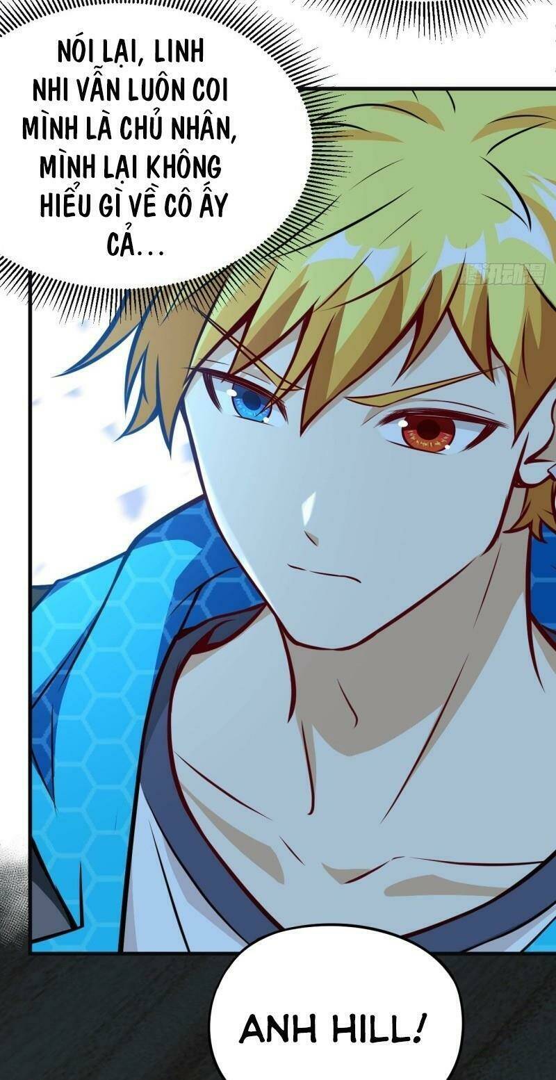 Minh Nhật Thần Đô: Chapter 52