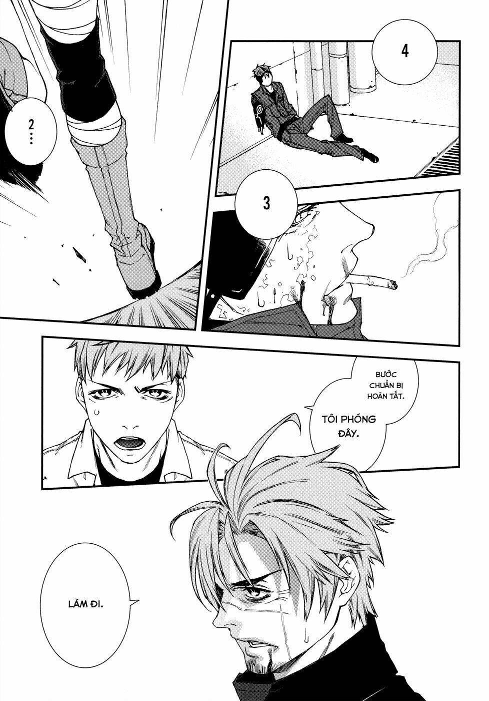 Mother Keeper: Chapter 50