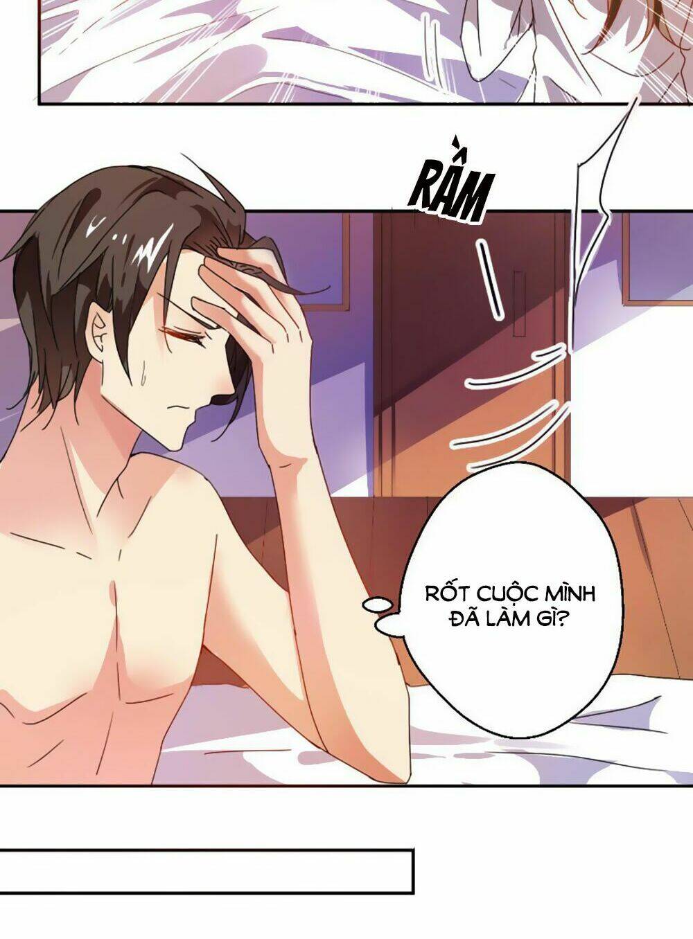 Vợ Yêu Là Báu Vật: Chapter 3