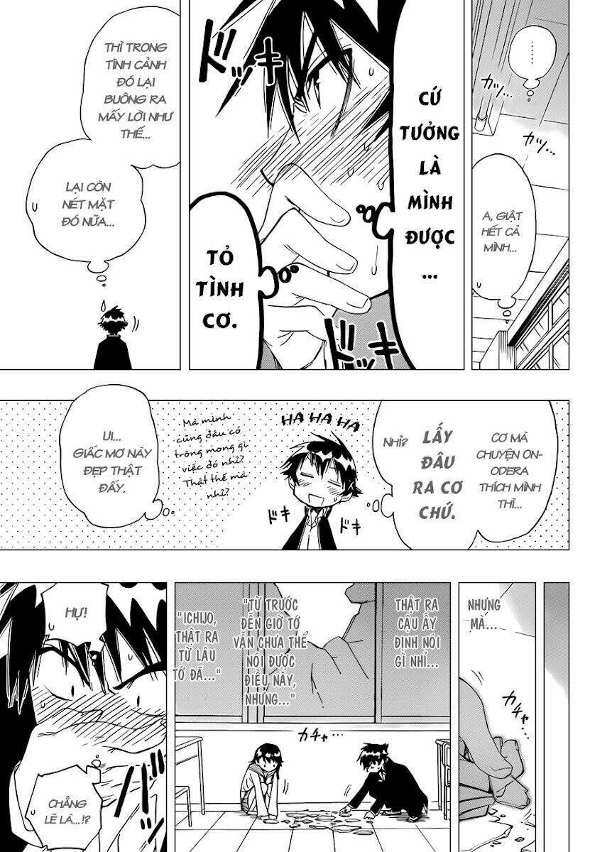 Tình Yêu Ngang Trái: Chapter 14