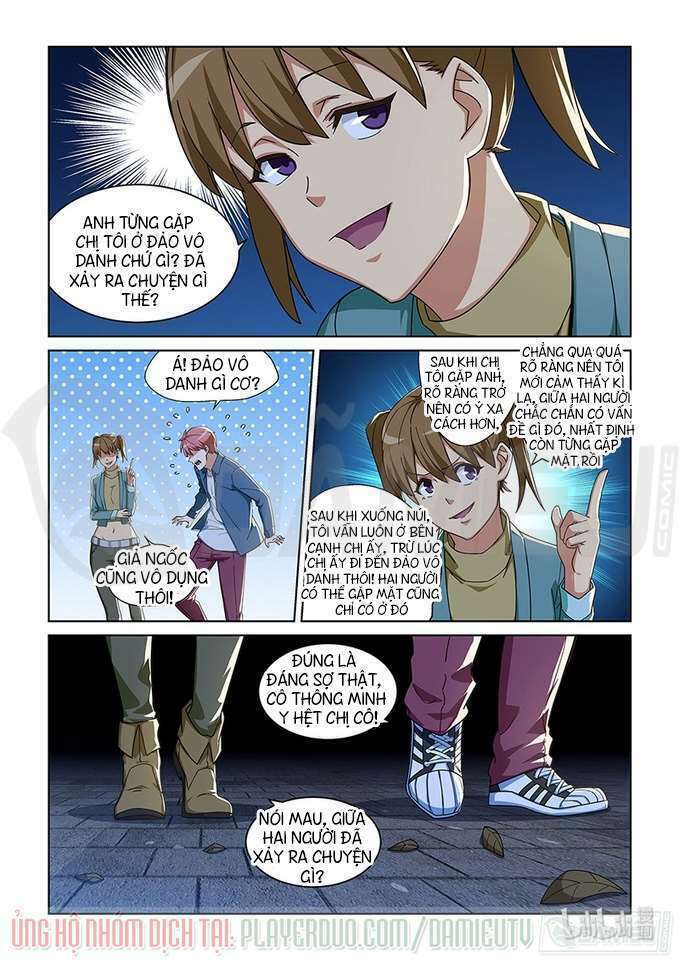 Đào Hoa Bảo Điển: Chapter 281