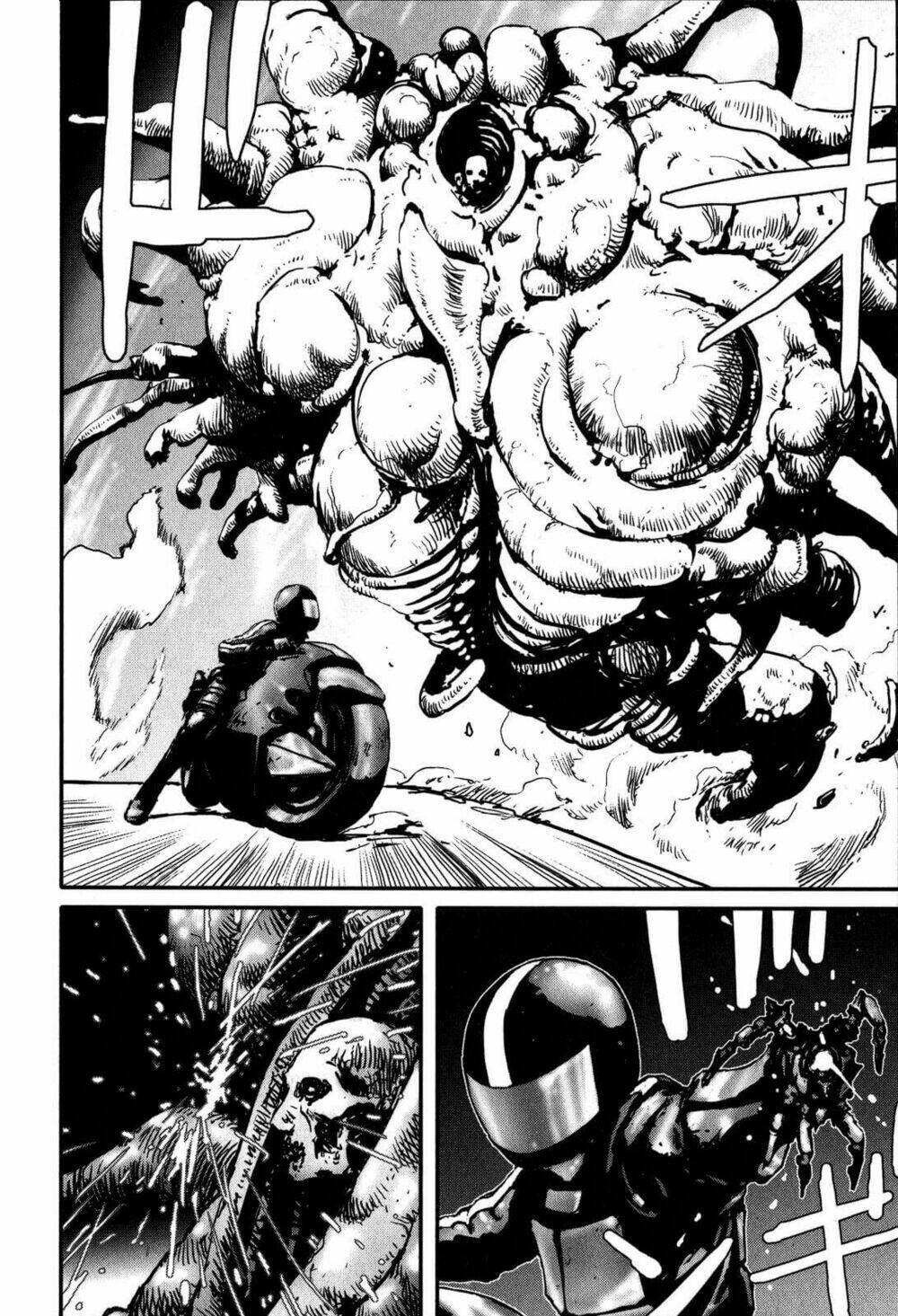 Thảm Họa Virus Ngoài Hành Tinh: Chapter 26