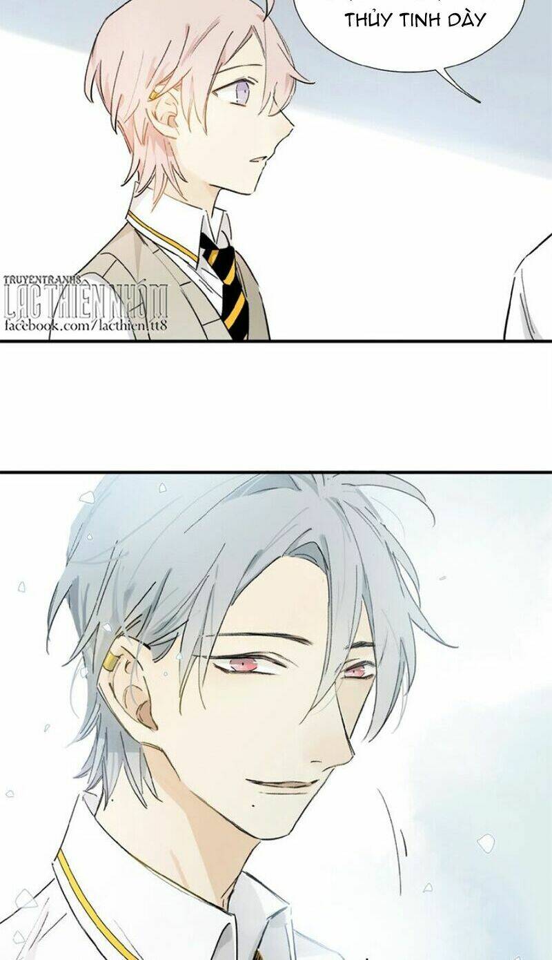 Phép Tắc Trường Ogus: Chapter 12