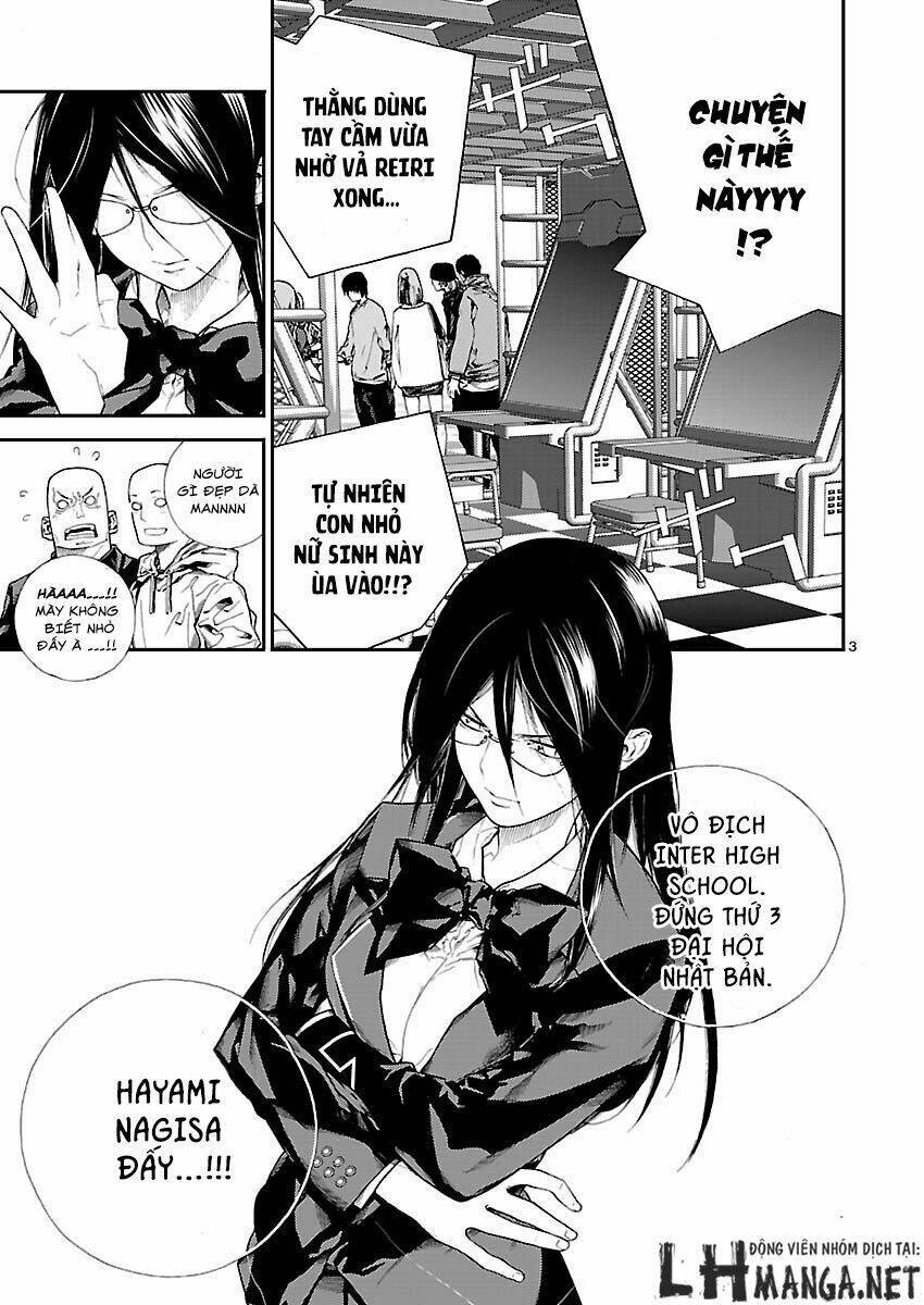 Battle Mexia: Chapter 4