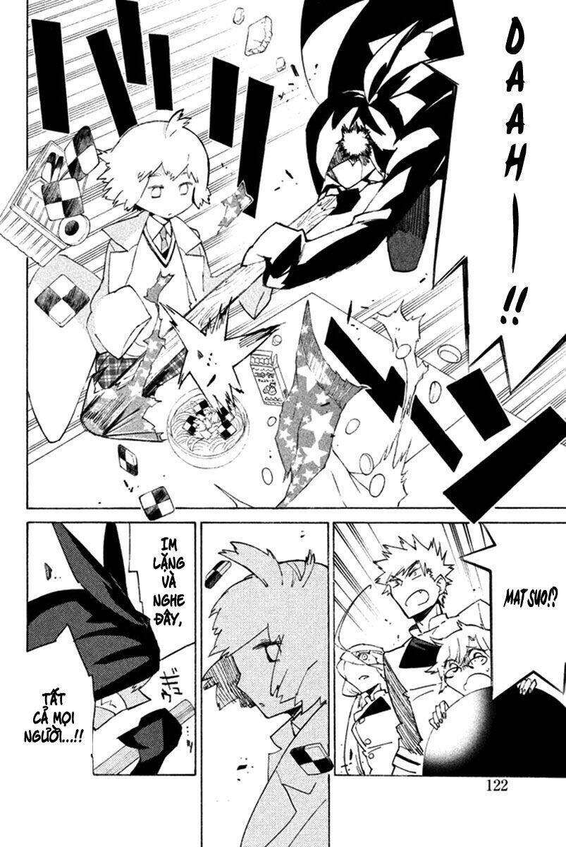 Hell\’s Kitchen: Chapter 34