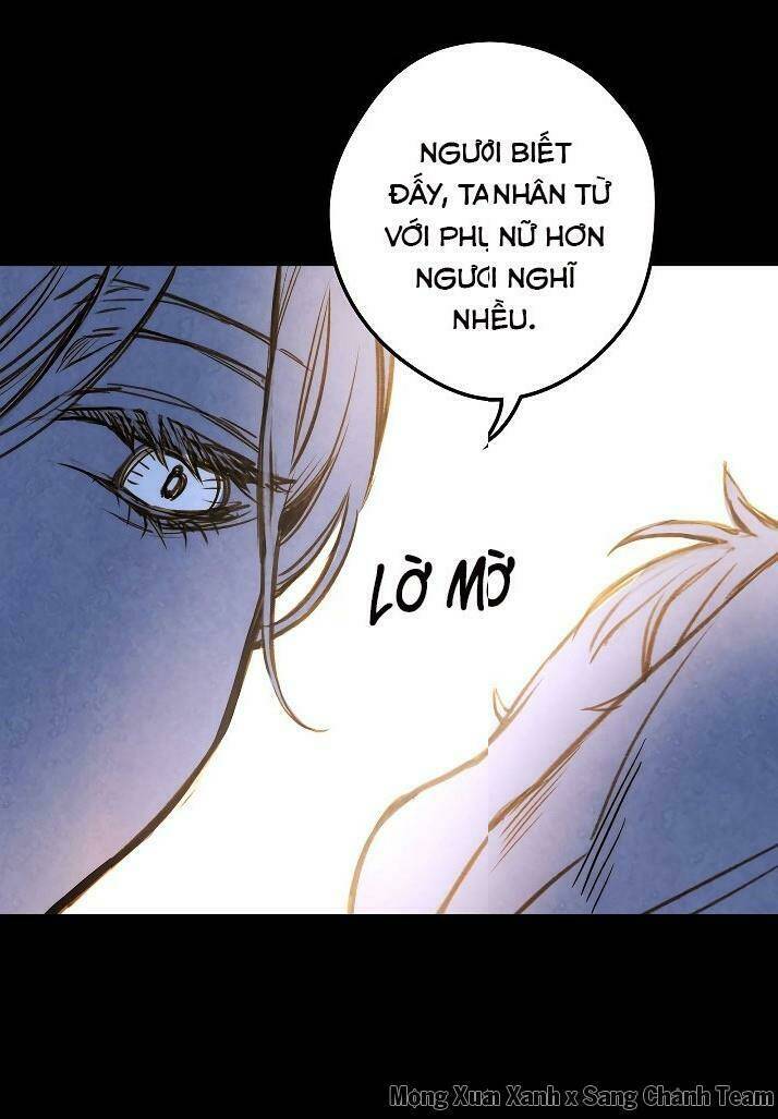 Hoàng Phi Bóng Tối: Chapter 1