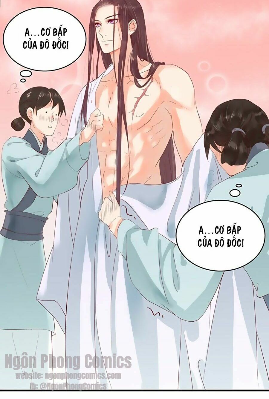Xuân Khuê Bí Lục: Xưởng Công Thái Liêu Nhân: Chapter 2