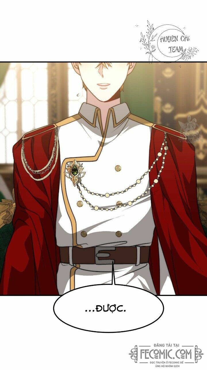 Công Chúa Bị Lãng Quên Muốn Sống Trong Hòa Bình: Chapter 27