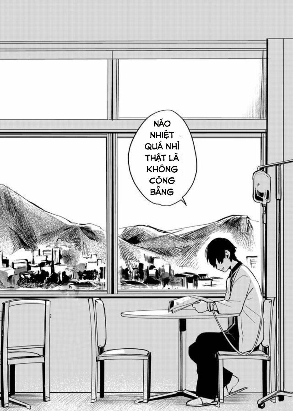 Memento Memori: Chapter 11