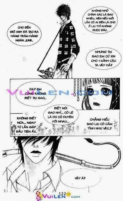 Bí Mật Học Viện Cross: Chapter 7