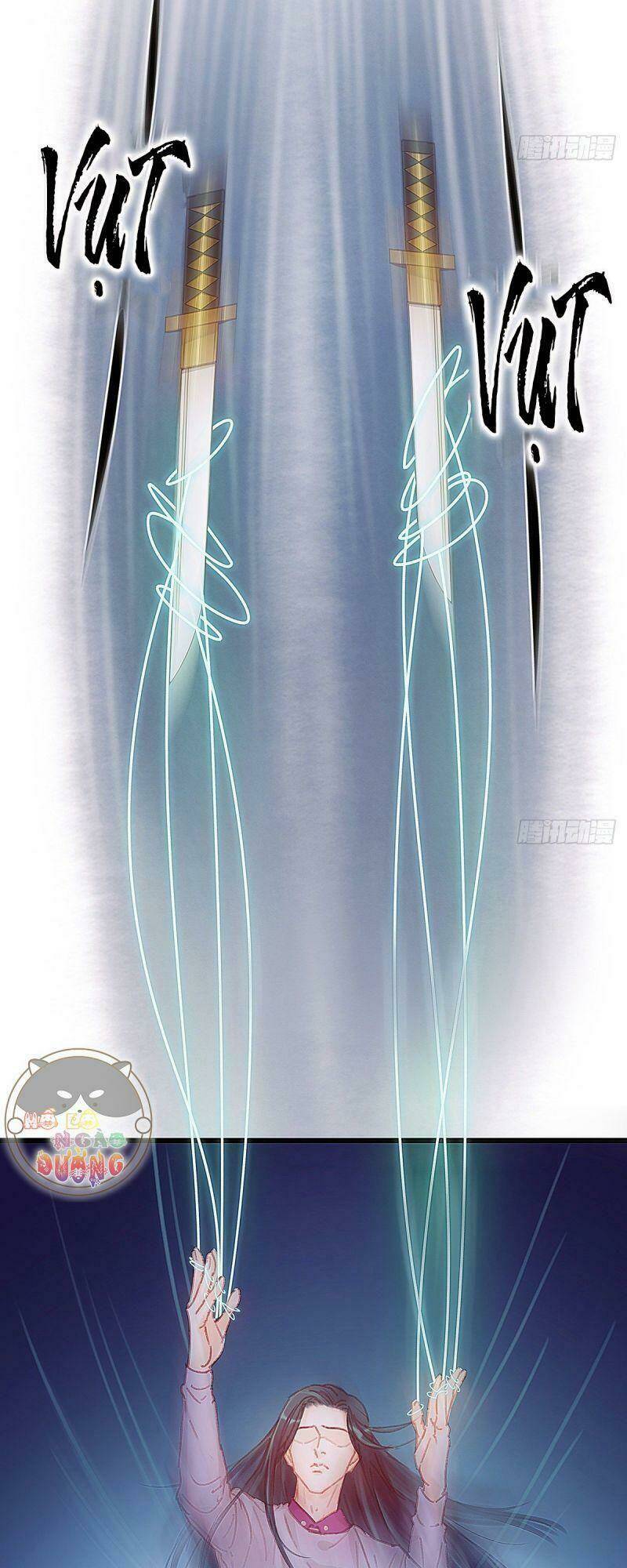 Hữu Yêu Lai Chi Họa Trung Tiên: Chapter 42