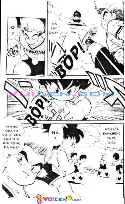 Vua Bóng Ném: Chapter 14