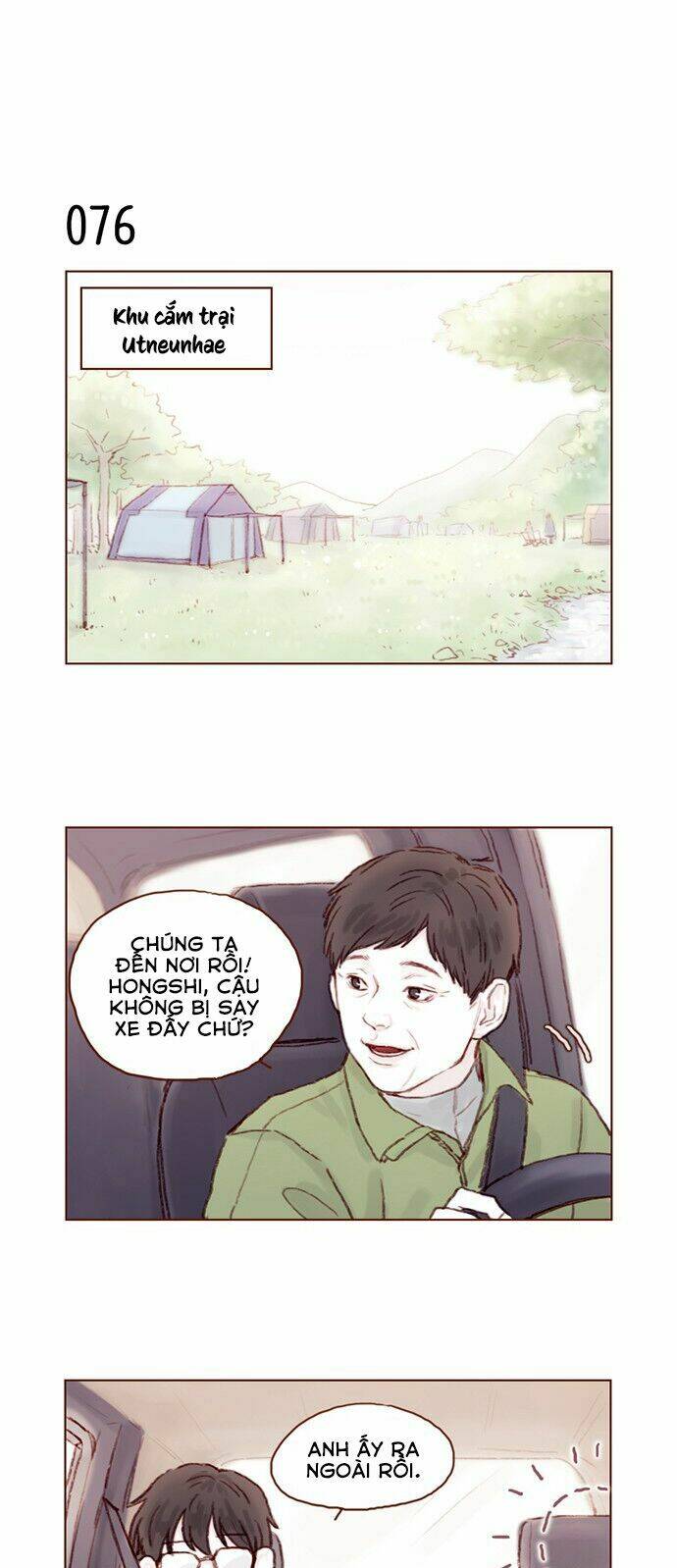 Hongshi Thích Tôi!: Chapter 10