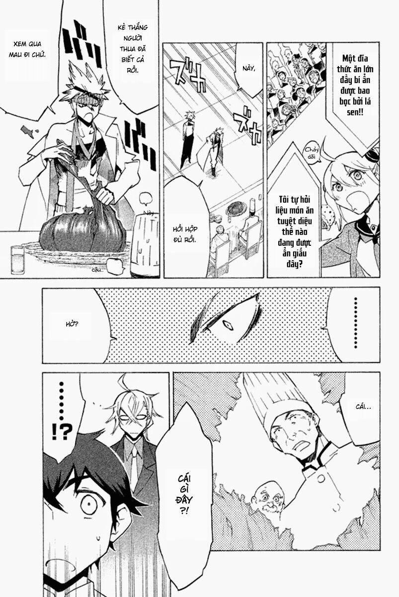 Hell\’s Kitchen: Chapter 29