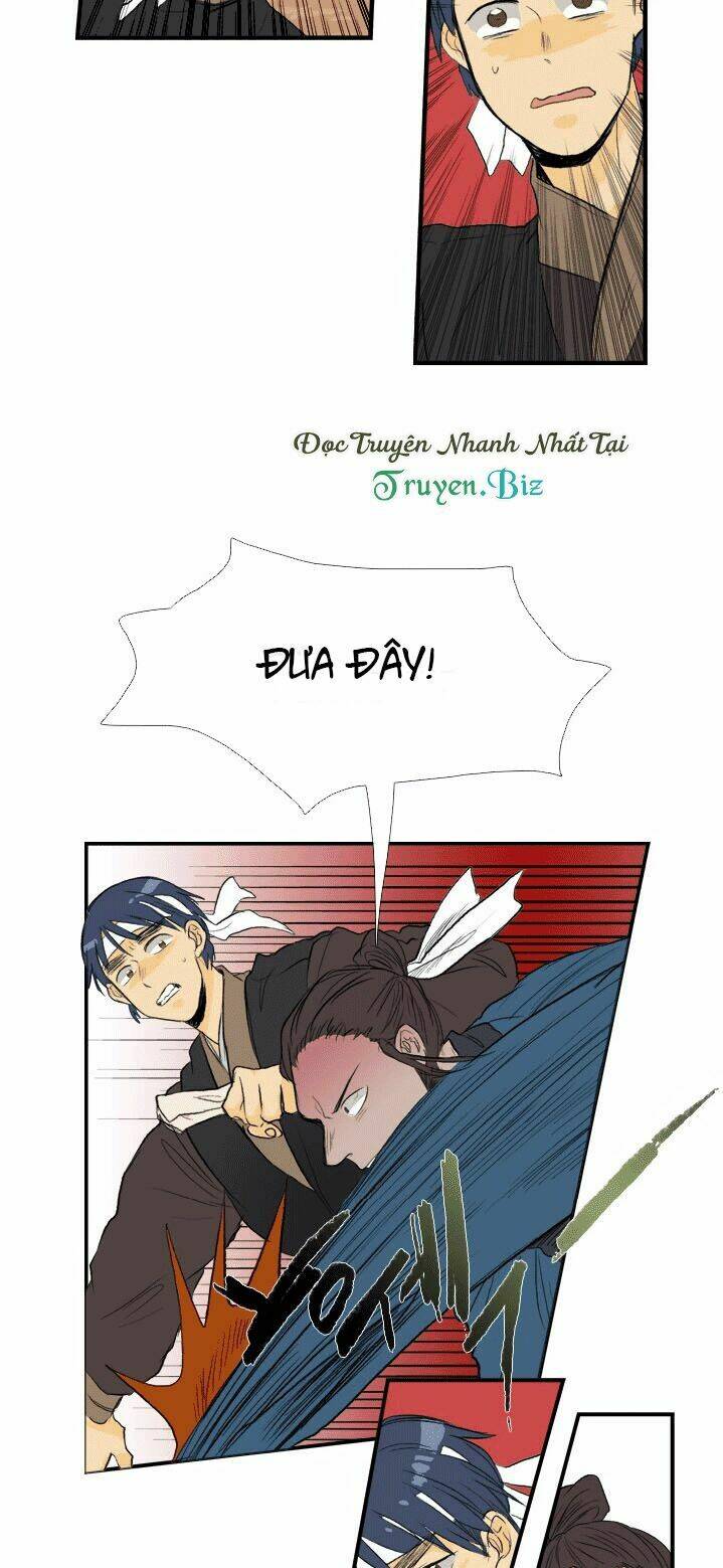 Học Sĩ Tái Sinh: Chapter 28