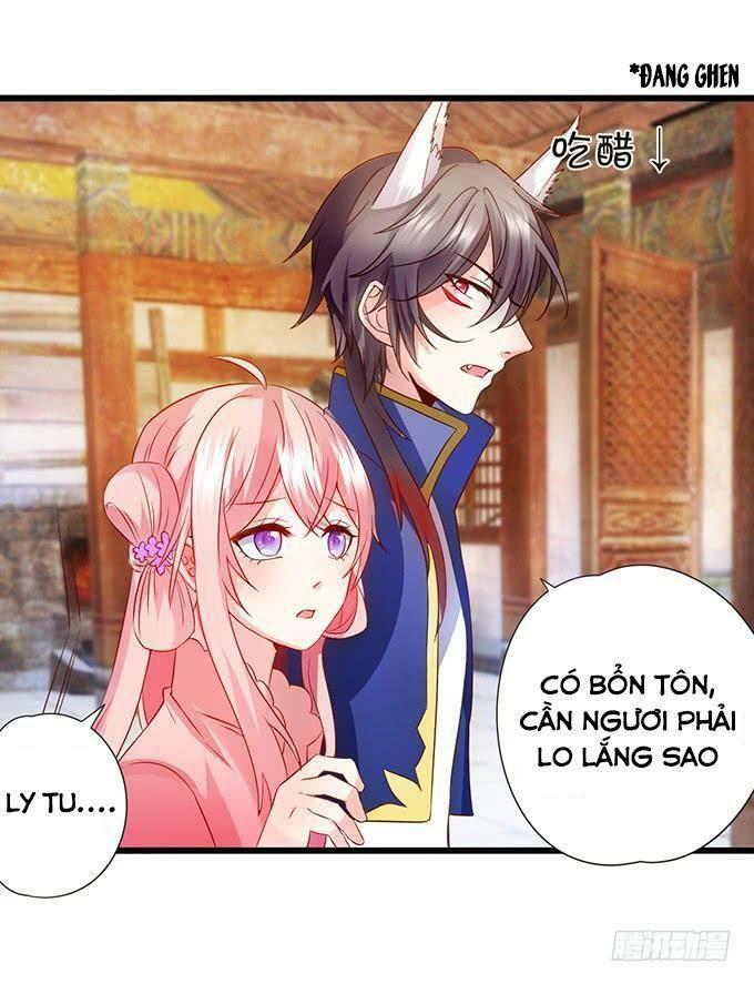 Hồ Tiên Hung Bạo: Chapter 59