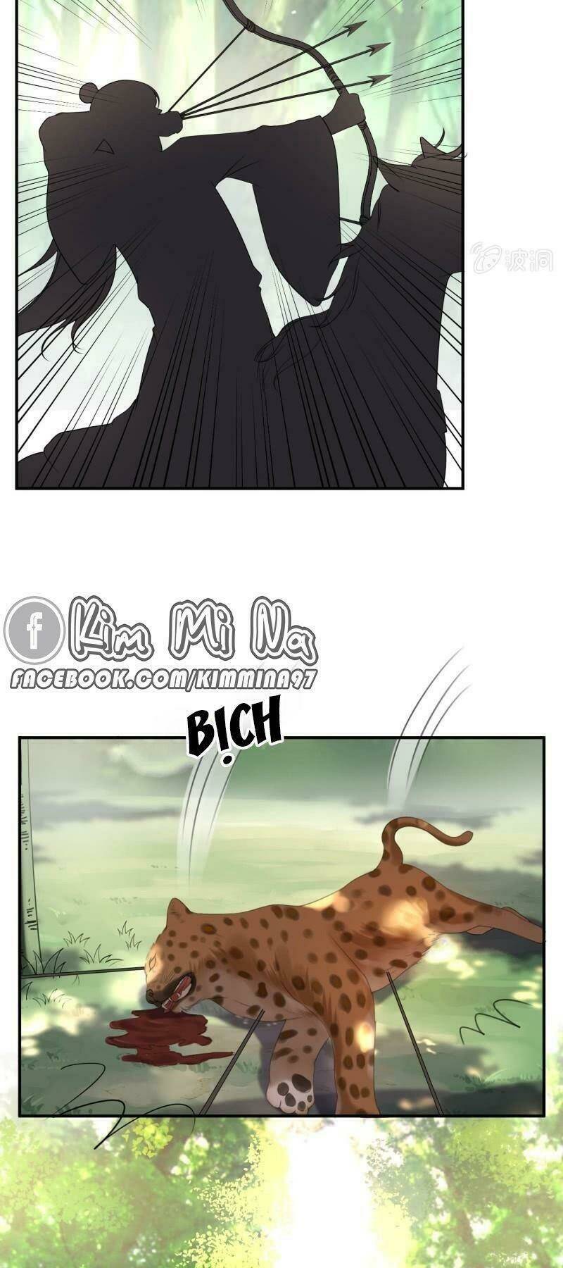 Vương Gia Kiêu Ngạo Quá Khó Cua: Chapter 119