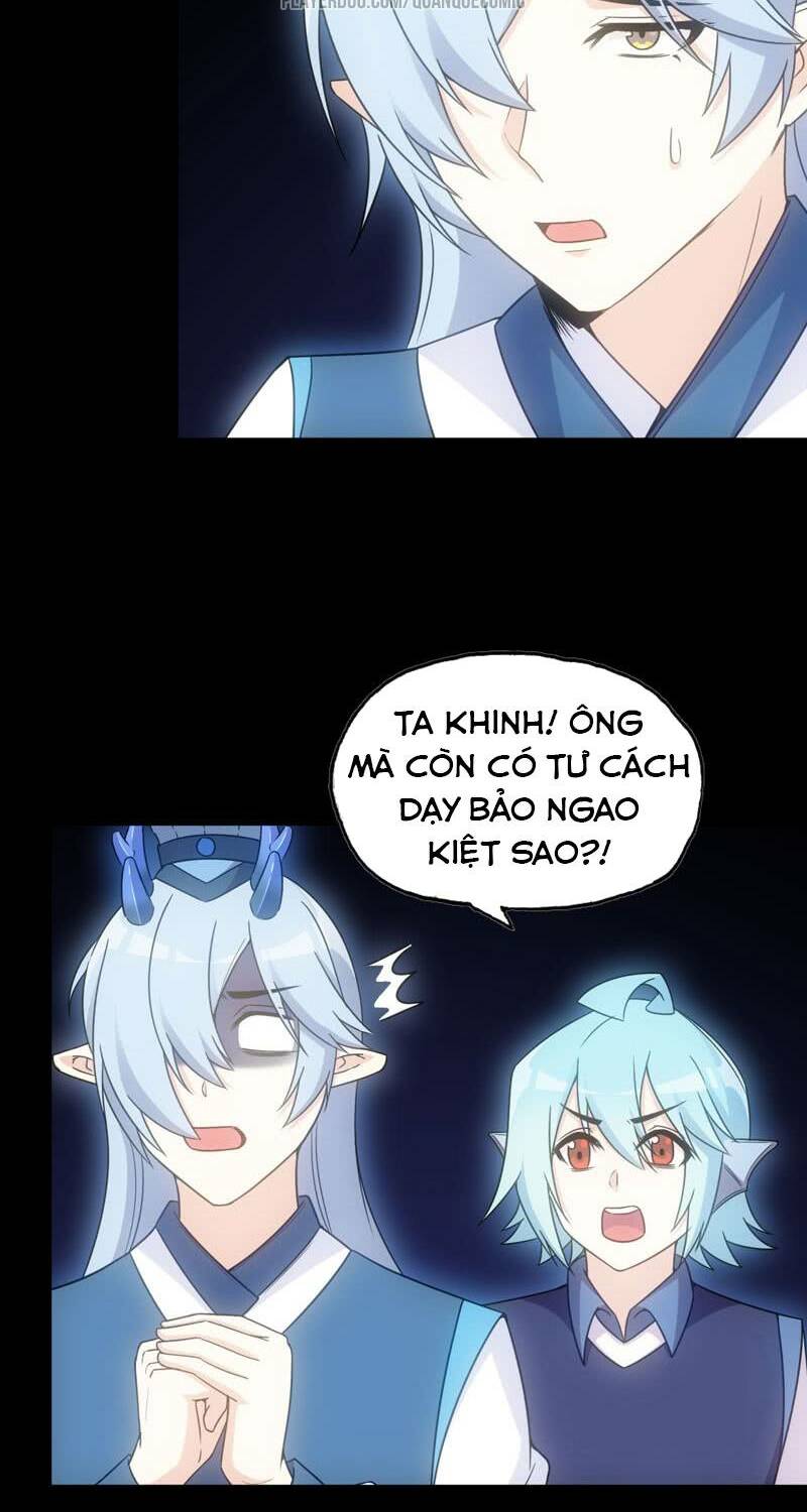 Khởi Đầu Bằng Một Con Côn: Chapter 70