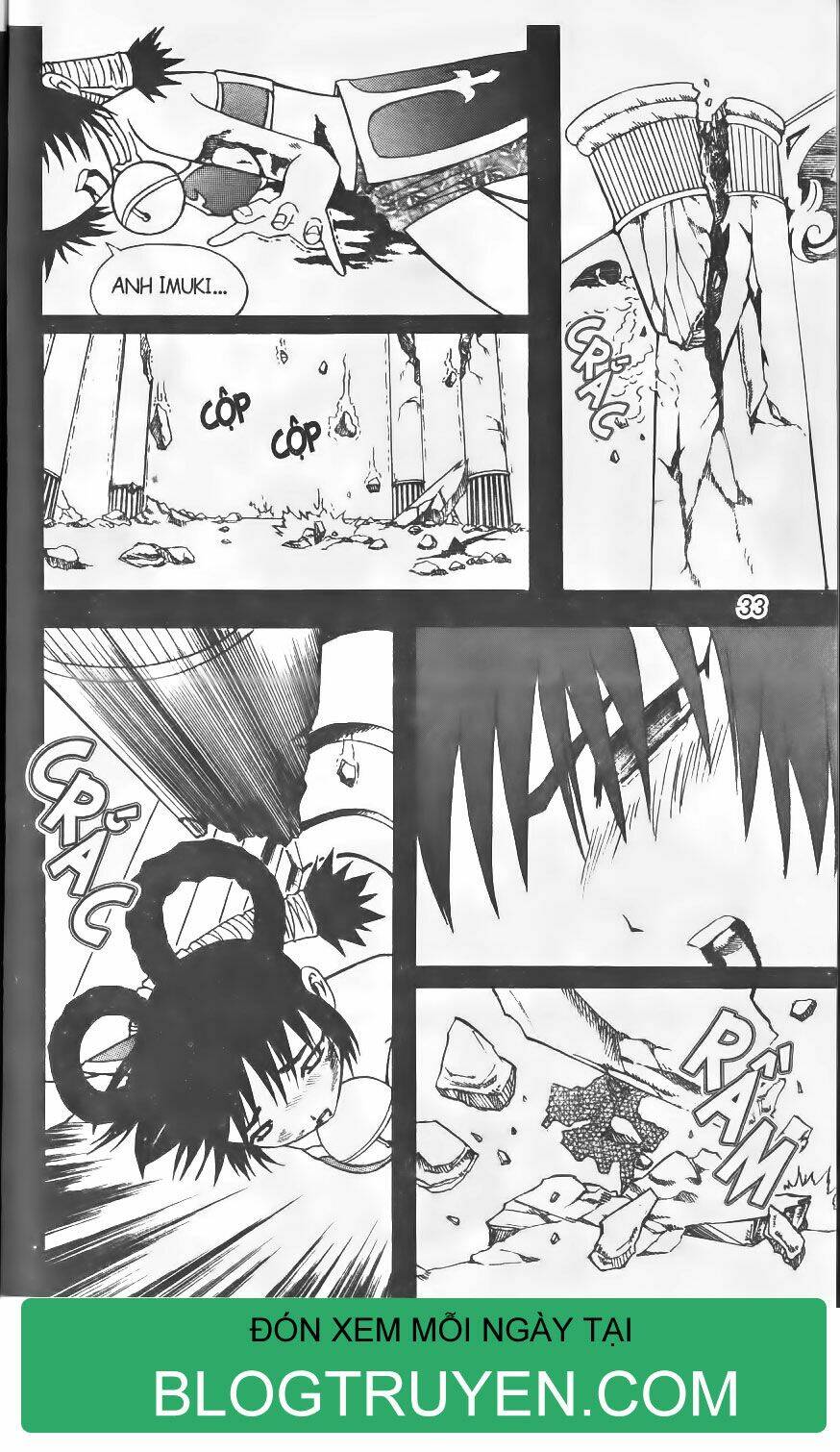 Shin Gumiho - Hội Pháp Sư: Chapter 30.2