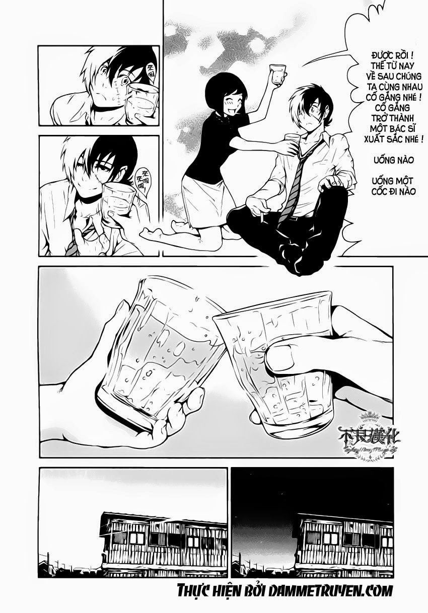 Thời Niên Thiếu Của Black Jack: Chapter 1.2