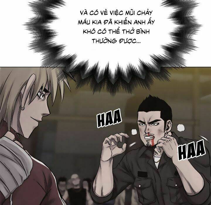 Nắm Đấm: Chapter 25