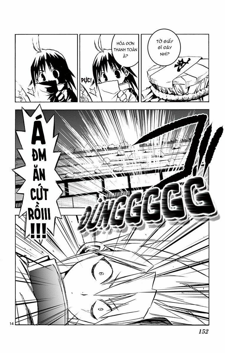Arisugawa Ở Thế Giới "Tươi Đẹp" - Uruha No Sekai De Arisugawa: Chapter 8