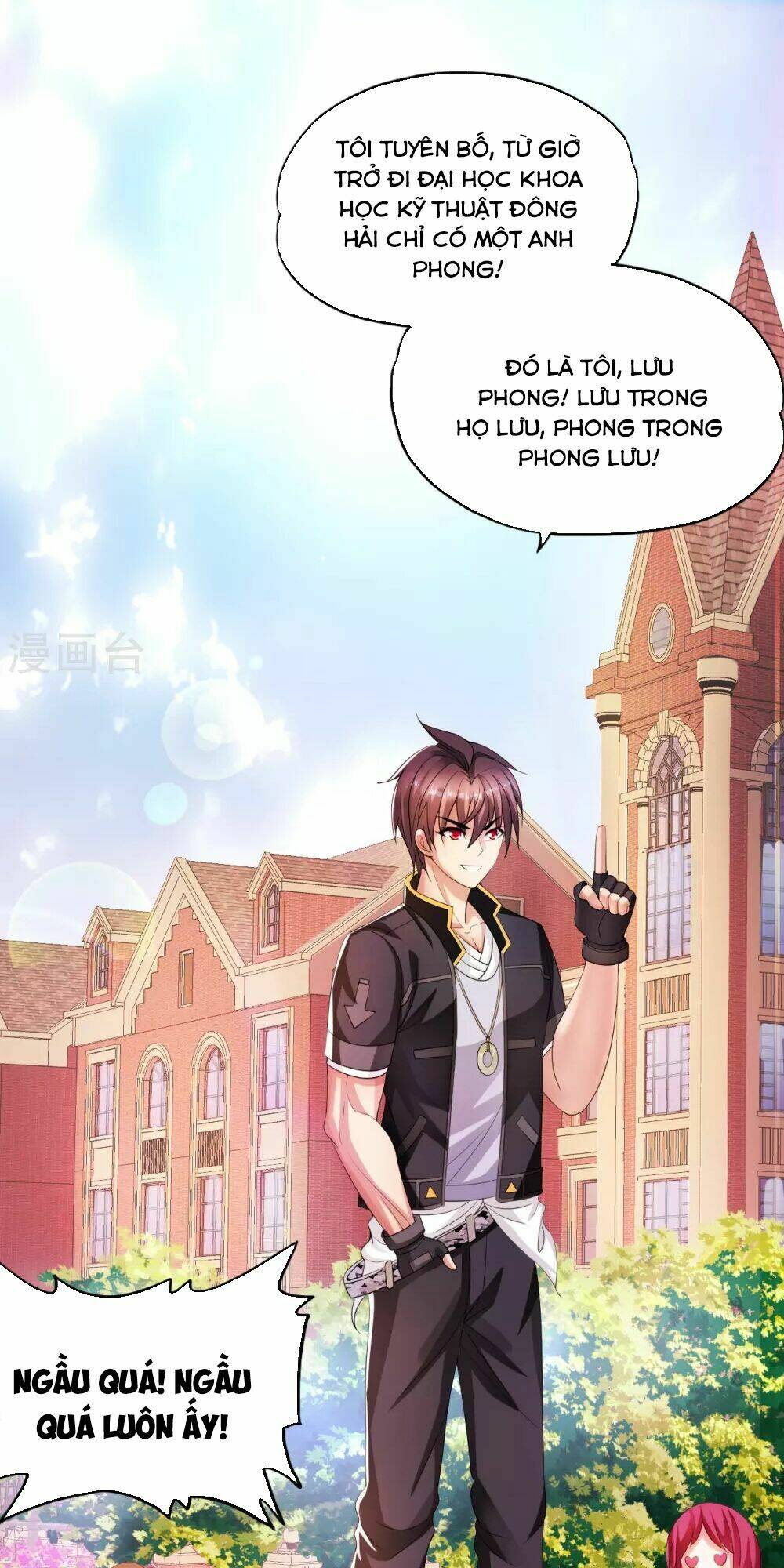 Y Đẳng Cuồng Binh: Chapter 7