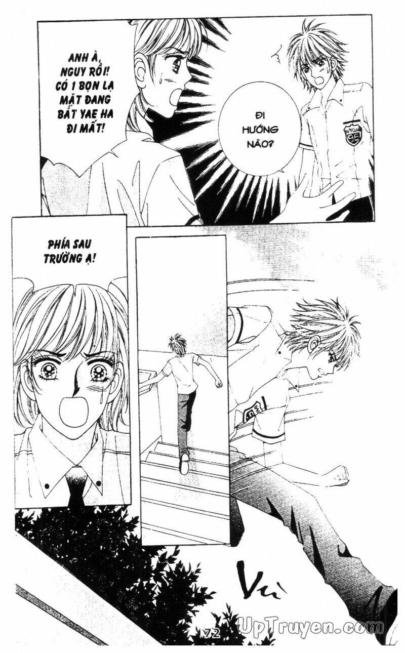 Mặt nạ tình yêu: Chapter 40