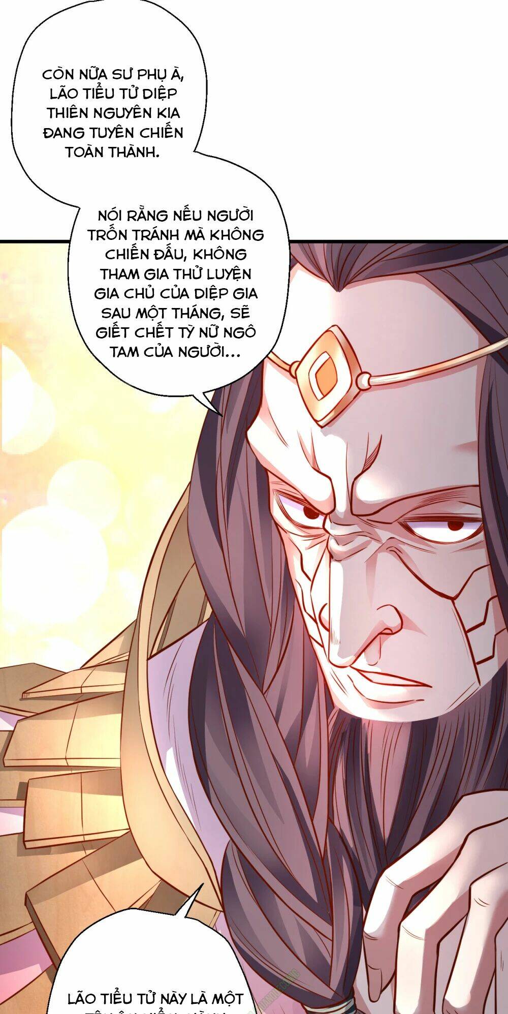 Tối Cường Đại Biểu Hoàng Kim Thận: Chapter 15