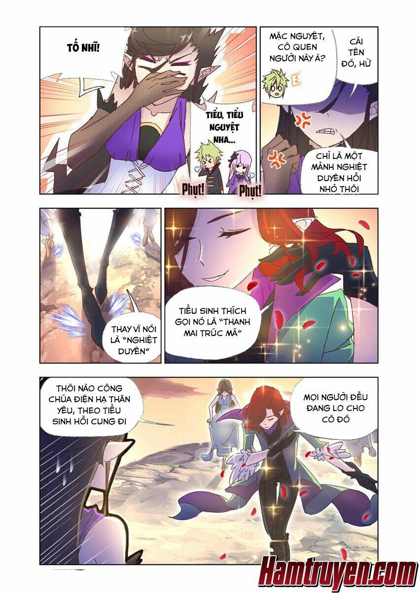 Cuồng Thần: Chapter 45