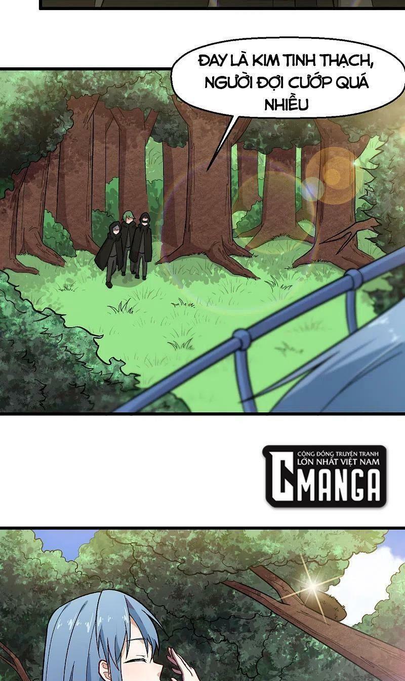 Vườn Trường Cuồng Sư Hệ Thống: Chapter 240