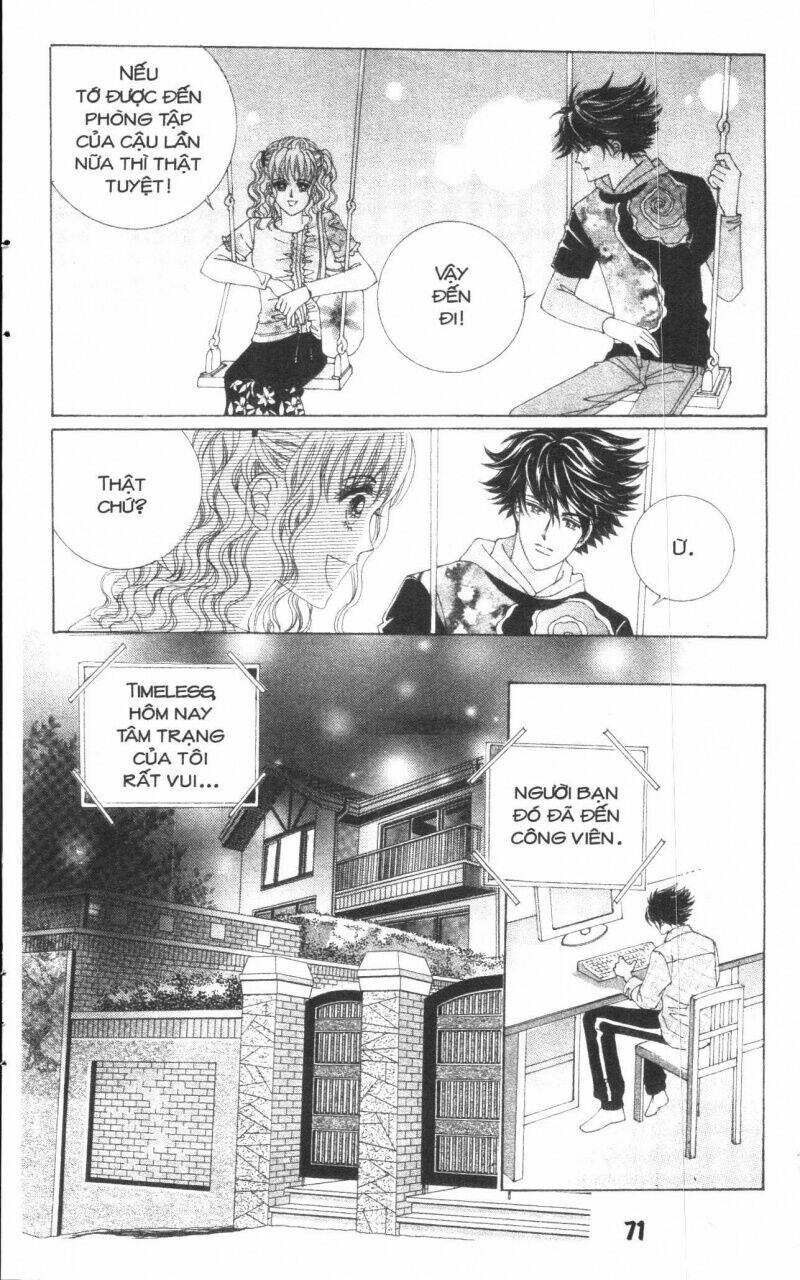 Say Say Say: Chapter 3