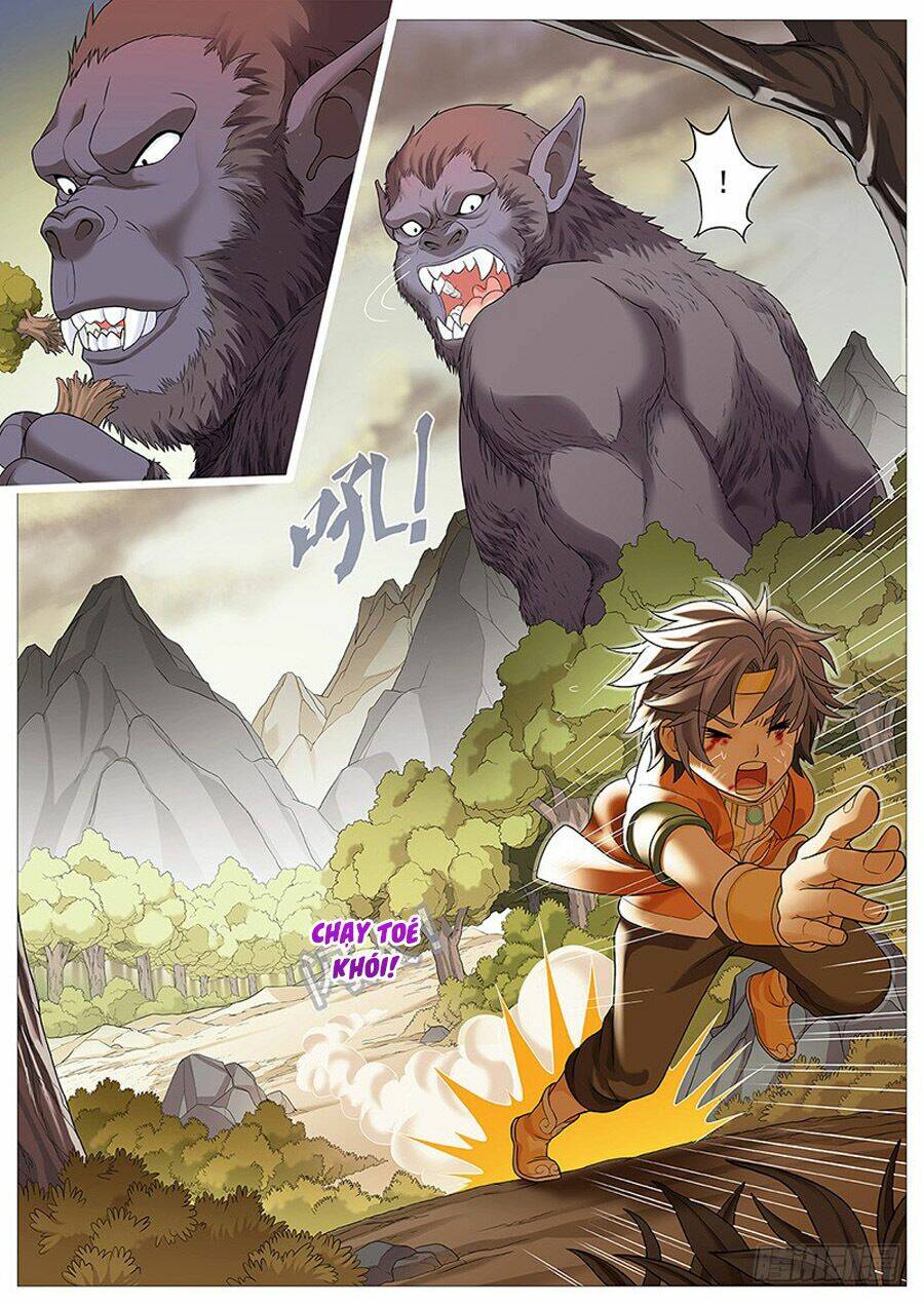 Mục Thần Ký: Chapter 8