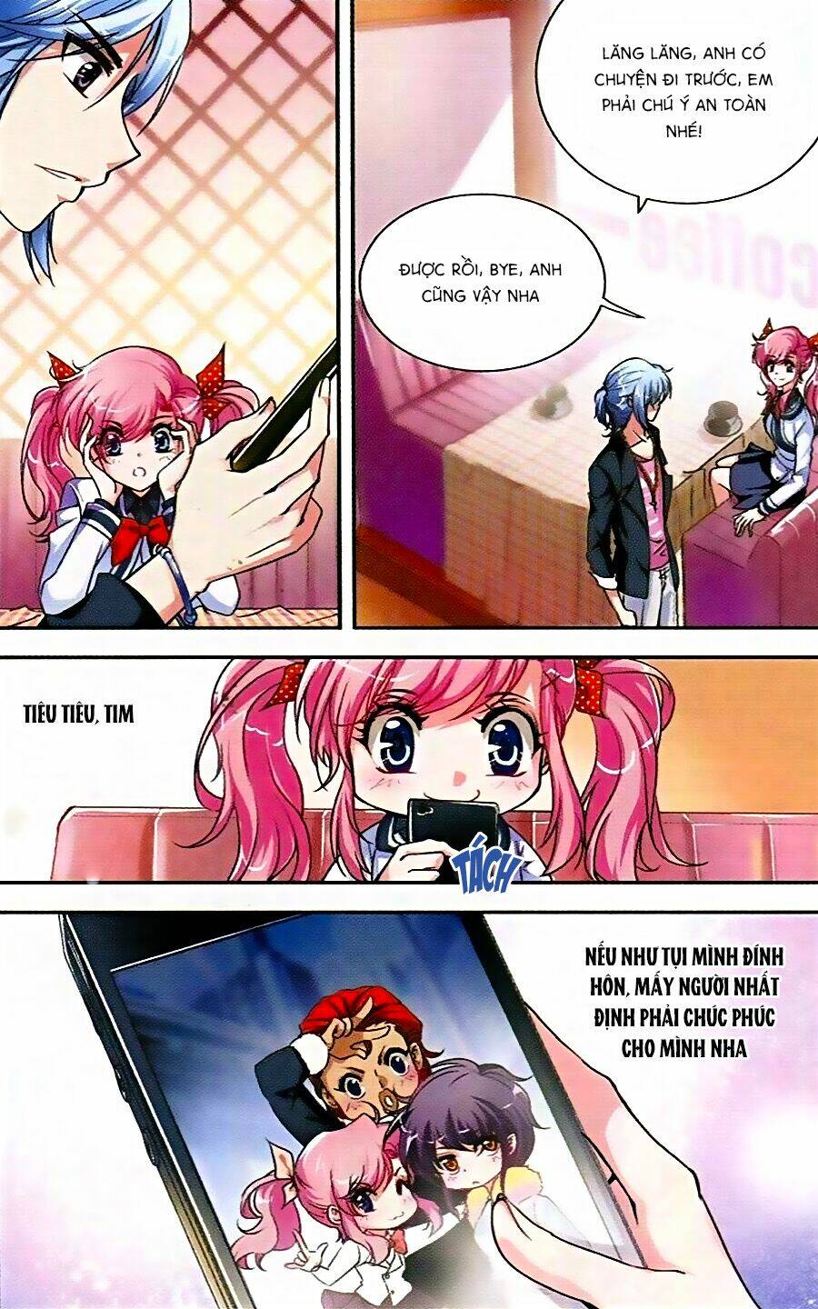 Nghịch Hành Thiên Hậu: Chapter 1