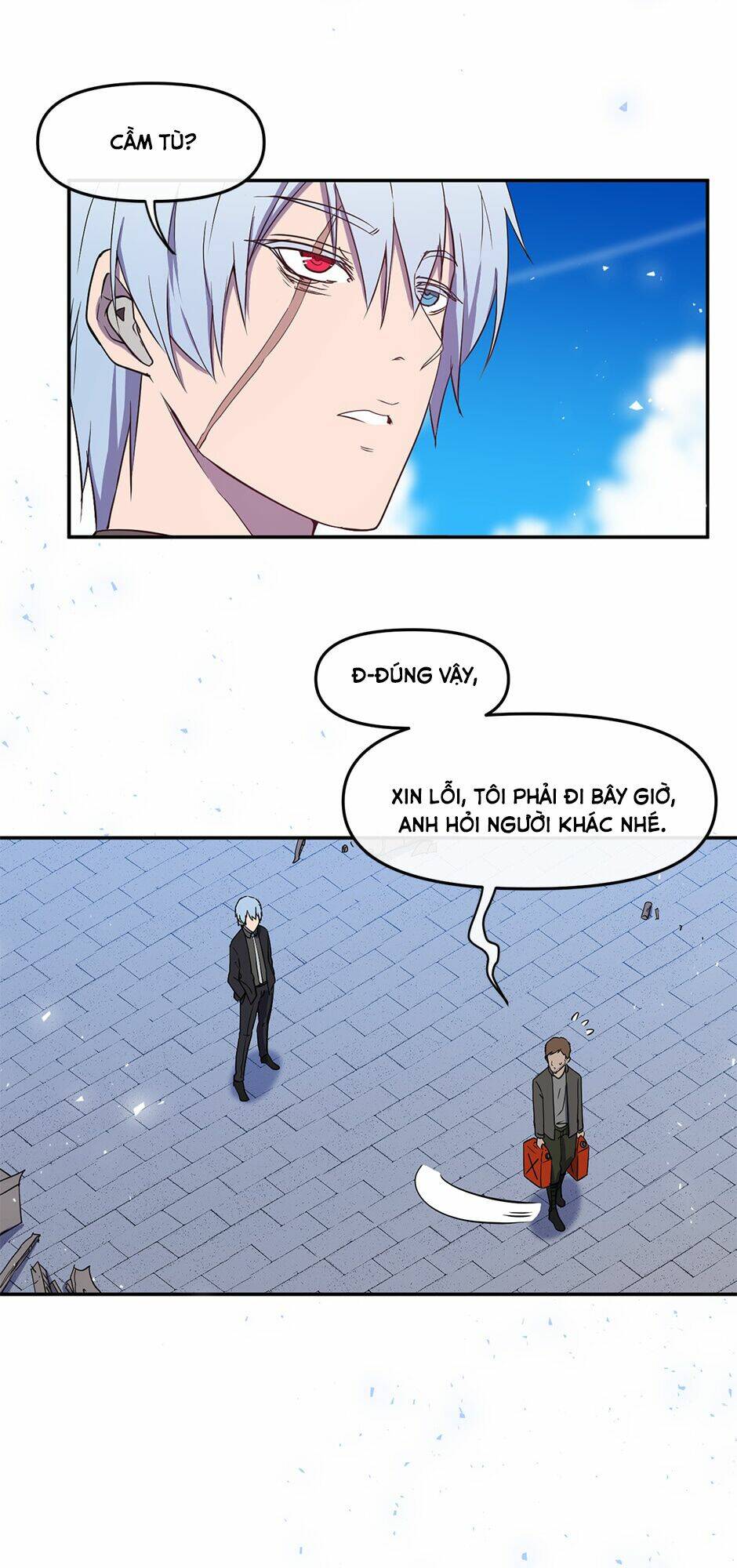 Gods Reborn: Chapter 14