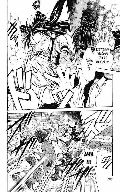 Huyền thoại Arata: Chapter 13