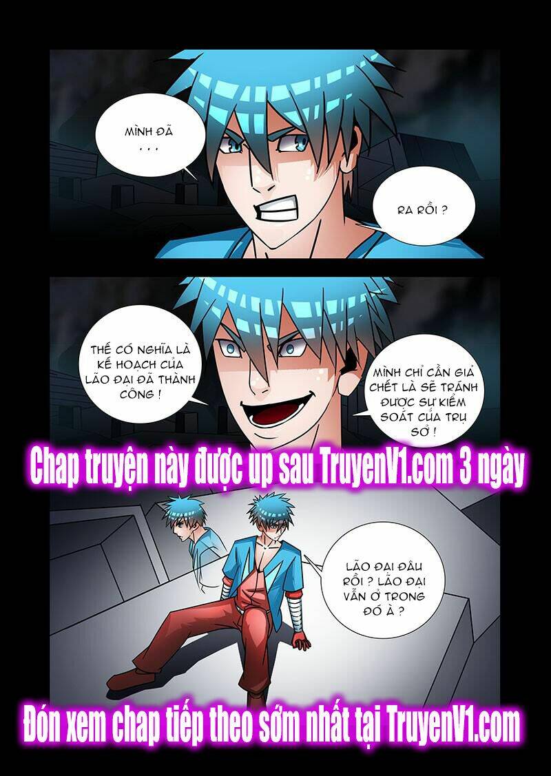 Tháp Kỳ: Chapter 219