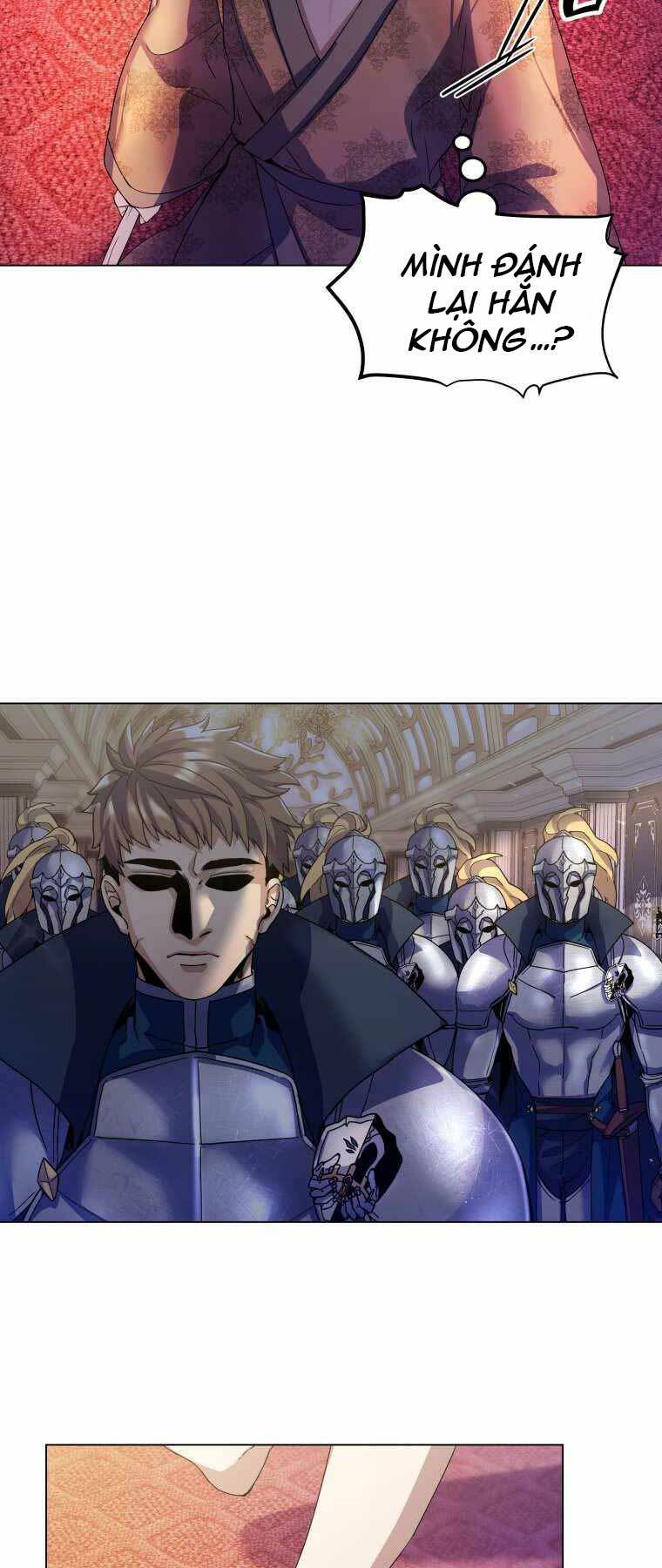 Bạo Chúa Cường Hoành: Chapter 2