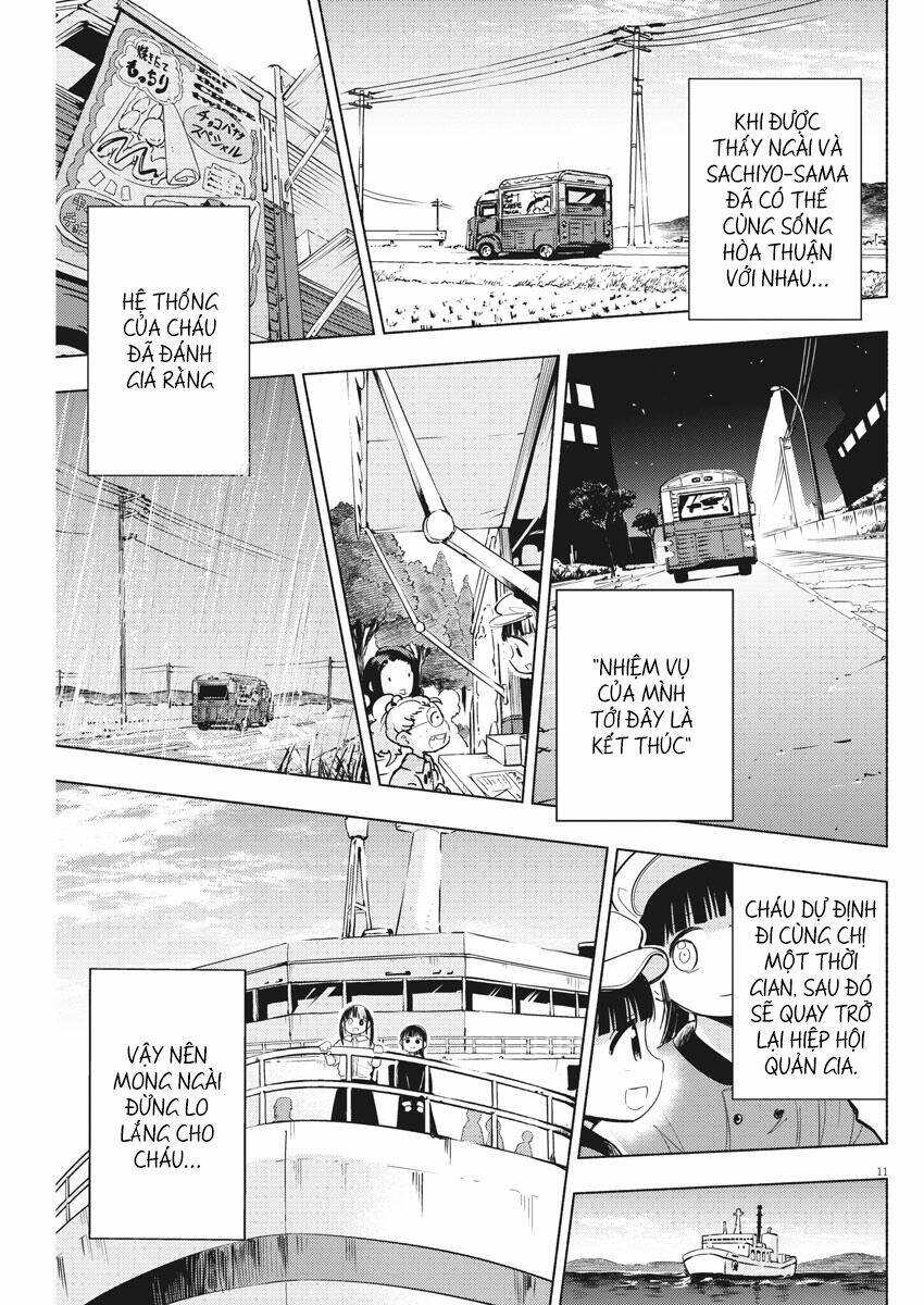 Ponkotsu Ponko: Chapter 70