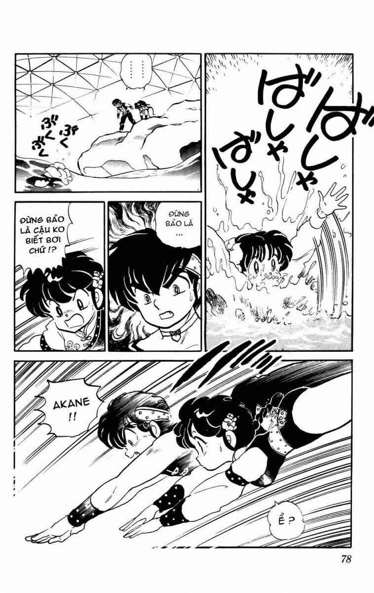 Suối Lời Nguyền: Chapter 30