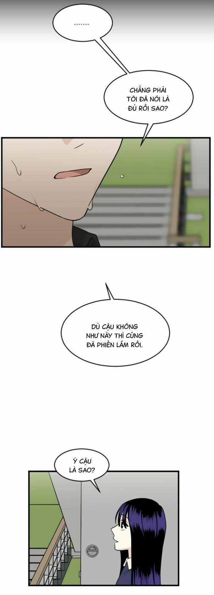 Người Đẹp Gangnam: Chapter 52
