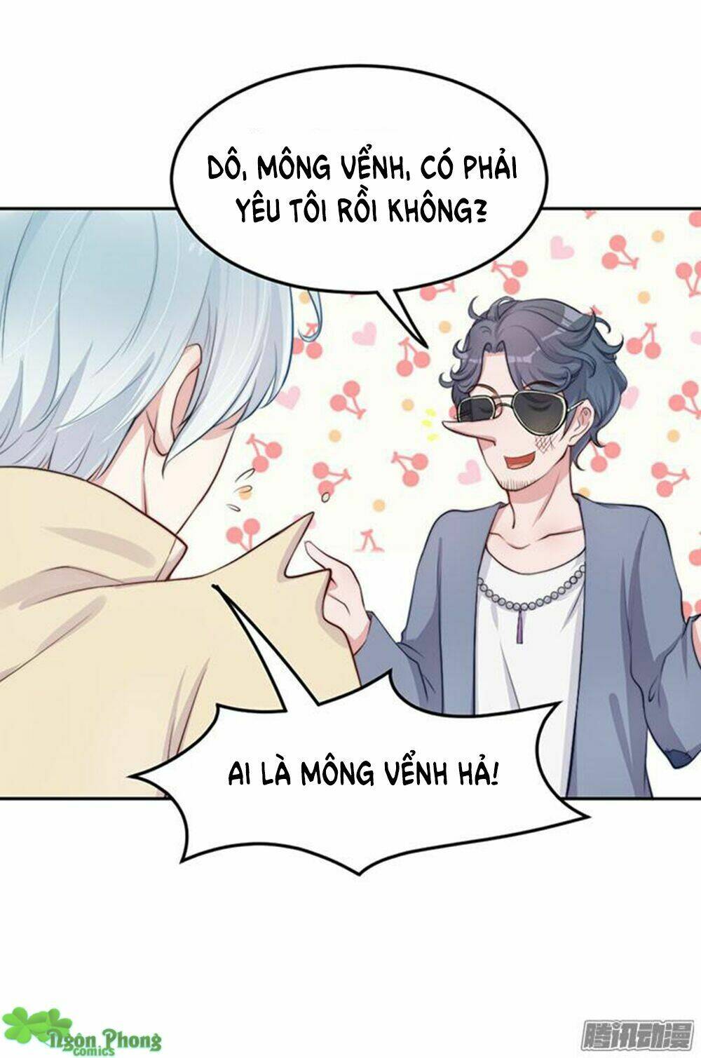 Bà Xã Tôi Là Nam Thần: Chapter 20