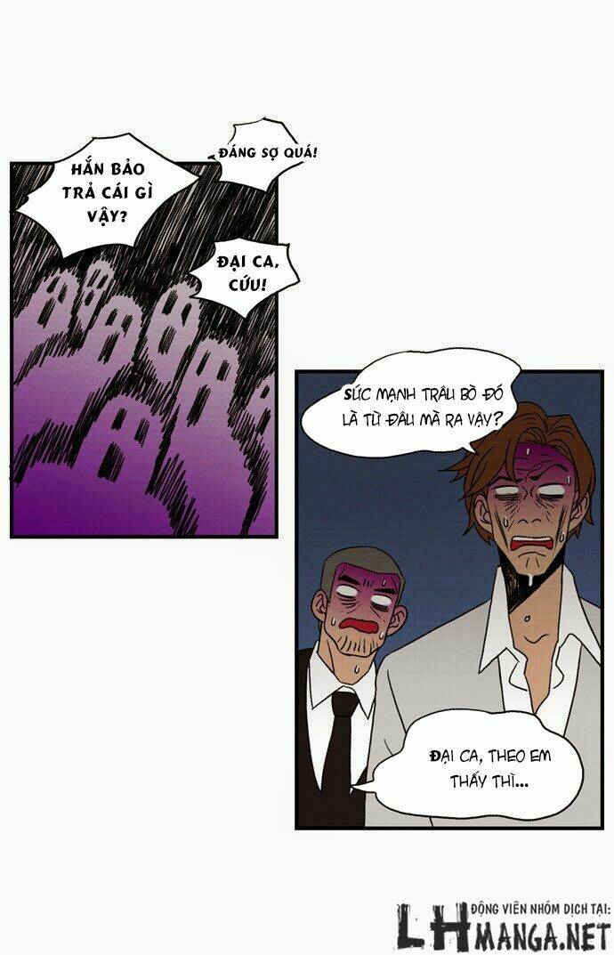 Hello Mister Teddy: Chapter 6