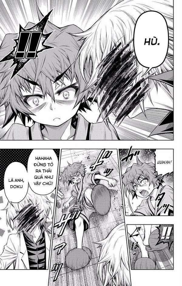 Shounen Shoujo: Chapter 7
