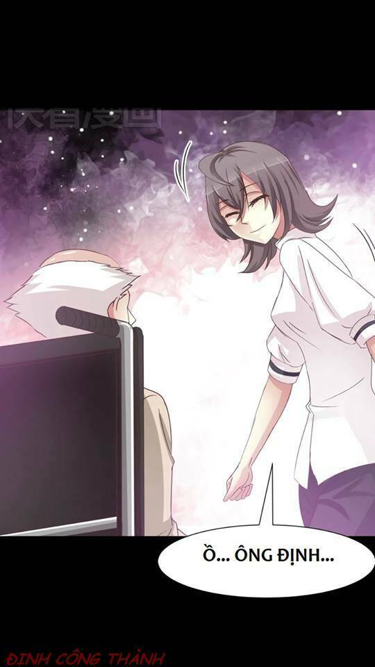 Truyện Kinh Dị Ở Tòa Nhà Số 44: Chapter 26