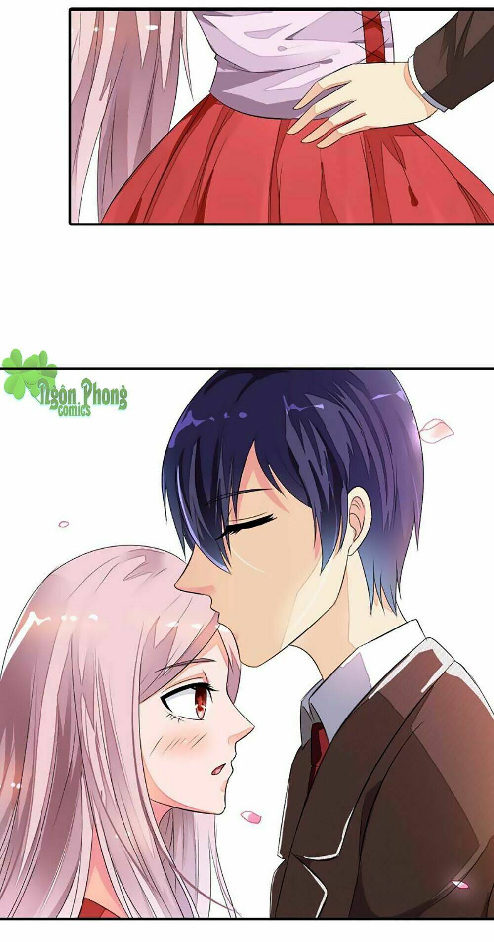 Em Vẫn Còn Nhỏ: Chapter 20