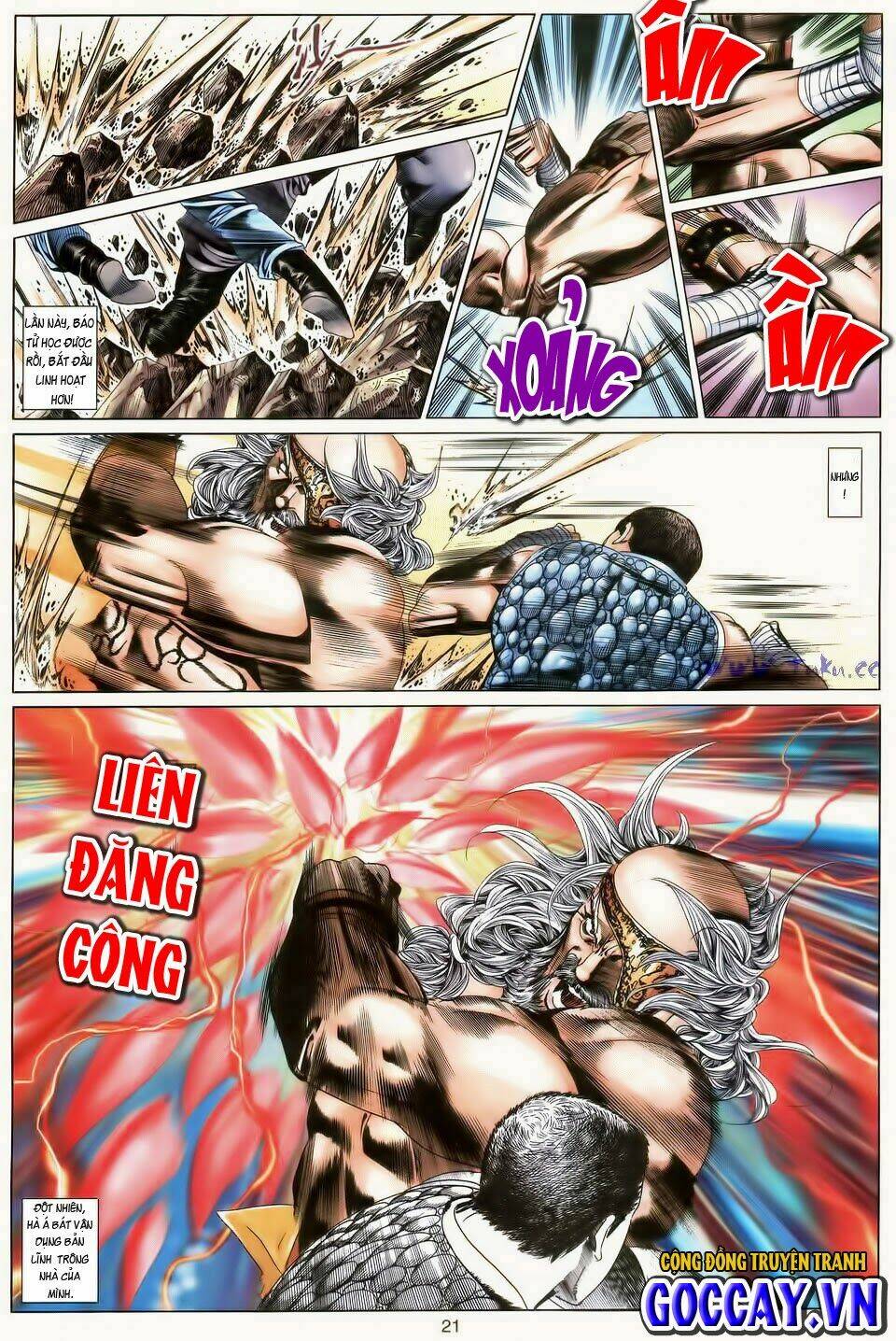 Tuyệt Thế Vô Song: Chapter 181