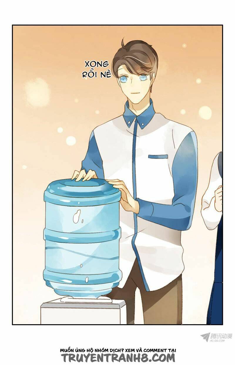 Sức Mạnh Của Sắc Đẹp: Chapter 21